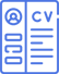 cv icon